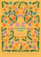 A to Z Love Letters to You B0F57L36QJ Book Cover