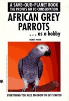 African Grey Parrots (...getting started) 0793800935 Book Cover