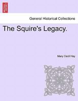 The Squire's Legacy 1240871201 Book Cover