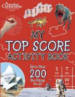 My Top Score Activity Book 1742452949 Book Cover