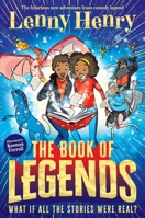 Book of Legends 1529067871 Book Cover