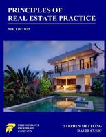 Principles of Real Estate Practice 1500569399 Book Cover