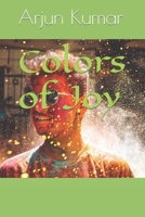 Colors of Joy B09VWK1V4W Book Cover