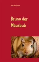 Bruno der Mausbub: Eine Mäusegeschichte für Kinder ab 3 Jahren 3743178931 Book Cover