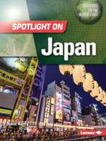 Spotlight on Japan B0BP7SB8GL Book Cover