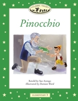 Pinocchio 0194239500 Book Cover