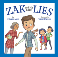 Zak and His Little Lies 0860376273 Book Cover