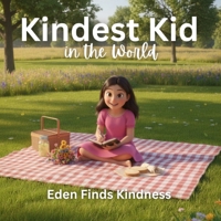 Kindest Kid in the World, Eden Finds Kindness B0GJ2XFBNS Book Cover