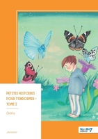Petites histoires pour t'endormir - Tome 2 (French Edition) B0H1LNC4JQ Book Cover