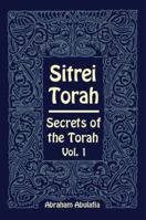 Sitrei Torah, Secrets of the Torah, Vol. 1 1897352379 Book Cover
