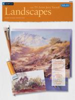 Acrylic: Landscapes with TV Artist Jerry Yarnell (HT263) 1560103639 Book Cover