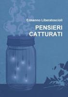 Pensieri Catturati 0244461937 Book Cover