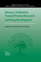 Bioassay Methods in Natural Product Research and Drug Development 079235480X Book Cover