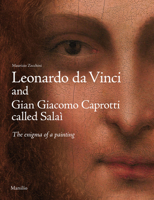 Leonardo Da Vinci and Gian Giacomo Caprotti Called Salai: The Enigma of a Painting 8831726110 Book Cover