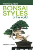Practical guide to bonsai styles of the world 1920217495 Book Cover