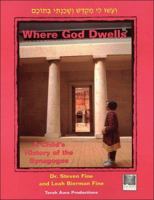 Where God Dwells: A Child's History of the Synagogue 0933873069 Book Cover