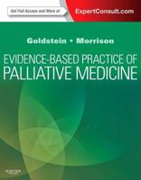 Evidence-Based Practice of Palliative Medicine E-Book 143773796X Book Cover