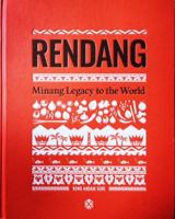 Rendang: Minang Legacy to the World 6026990046 Book Cover