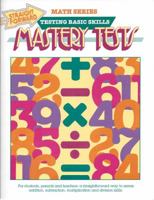 Mastery Tests (Straight Forward Math Series) 093199344X Book Cover