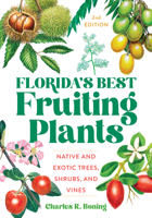 Florida's Best Fruiting Plants 1561643726 Book Cover