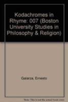 Knowing Religiously (Boston University Studies in Philosophy and Religion) 0268012334 Book Cover