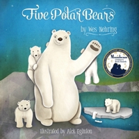 5 Polar Bears 1511411007 Book Cover