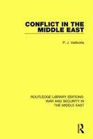 Conflict in the Middle East 1138195006 Book Cover