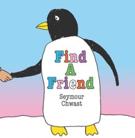 Find a Friend 1662650876 Book Cover