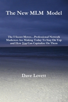The New MLM Model 0557161290 Book Cover