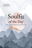 Soulfit of the Day: 90 Days of Quiet Healing and Reflection - Daily Korean Wisdom to Restore Your Heart and Calm Your Mind 1069658715 Book Cover
