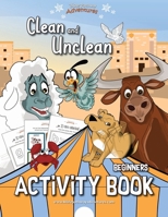 Clean and Unclean Activity Book 1988585392 Book Cover