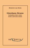 Giordano Bruno 1530976839 Book Cover