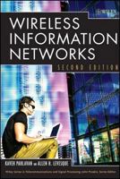 Wireless Information Networks (Wiley Series in Telecommunications and Signal Processing) 0471106070 Book Cover