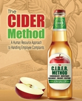 The C.I.D.E.R. Method: A Human Resource Approach to Handling Employee Complaints 1524980889 Book Cover