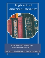 High School American Literature B0CQ6WLCZL Book Cover