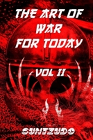 The Art of War for Today Vol II 1521722528 Book Cover