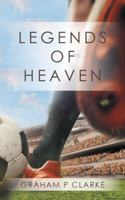 Legends of Heaven 1728381290 Book Cover