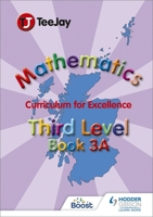 TeeJay CfE Maths 1907789464 Book Cover