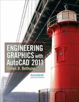 Engineering Graphics with AutoCAD 2011 0138015910 Book Cover