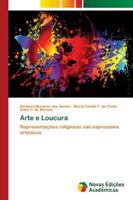 Arte e Loucura 6139620228 Book Cover