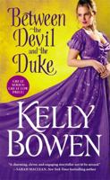 Between the Devil and the Duke 1455563412 Book Cover