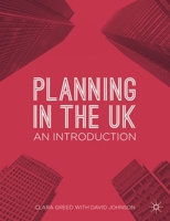 Planning in the UK: An Introduction 0230303331 Book Cover