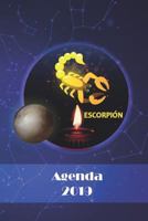 Agenda 2019: Escorpión 1731596243 Book Cover