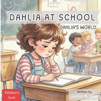 Dahlia at School: Dahlia's World B0GV3XC43T Book Cover