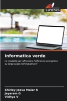 Informatica verde 6205615134 Book Cover