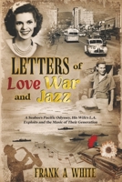 Letters of Love, War and Jazz 8985321706 Book Cover