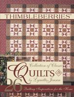 Thimbleberries Collection Of Classic Quilts (Thimbleberries Classic Country) (Thimbleberries Classic Country) 1890621889 Book Cover