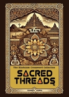 Sacred Threads: The Hinduism Crossword Collection B0DXLD989R Book Cover