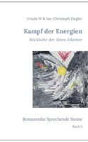 Kampf der Energien: Rückkehr der Alten Atlanter (German Edition) 3769304810 Book Cover