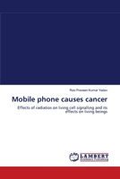 Mobile Phone Causes Cancer 3659119709 Book Cover